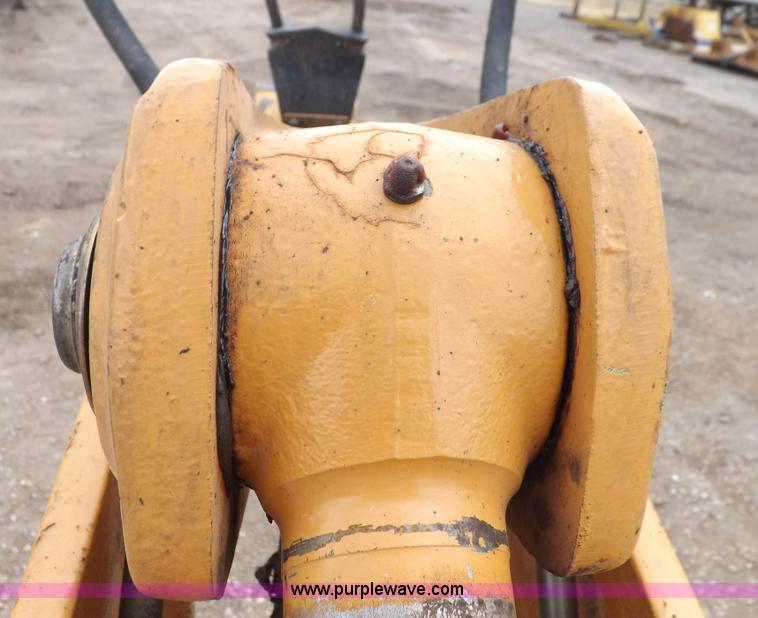 image for item I9023 2003 Case 580 Super M backhoe