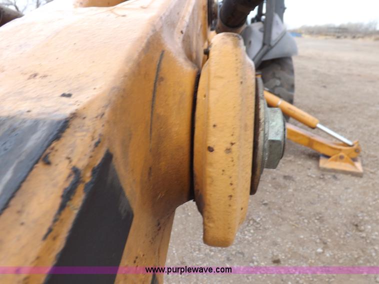 image for item I9023 2003 Case 580 Super M backhoe