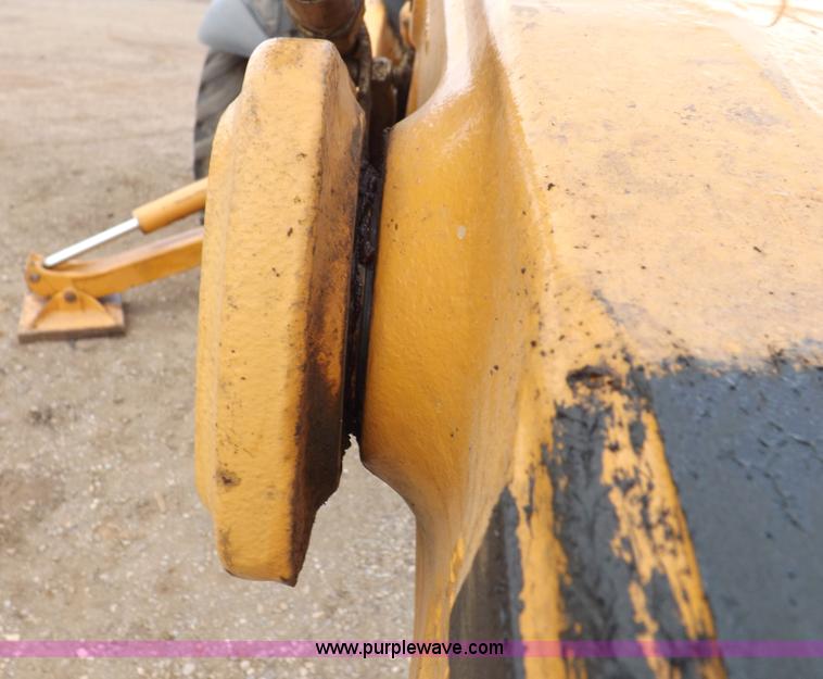 image for item I9023 2003 Case 580 Super M backhoe