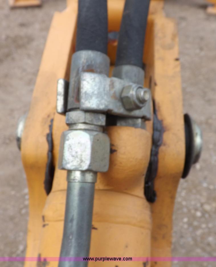 image for item I9023 2003 Case 580 Super M backhoe