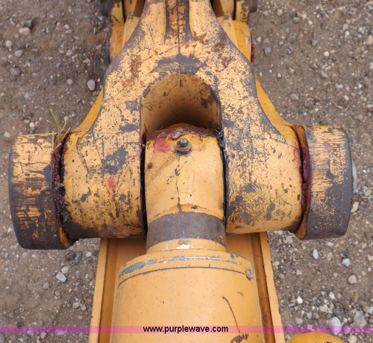 image for item I9023 2003 Case 580 Super M backhoe