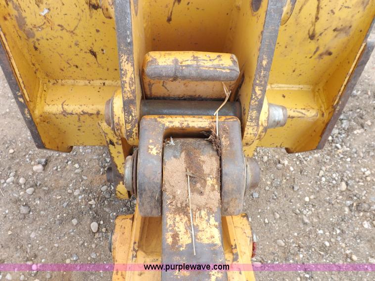 image for item I9023 2003 Case 580 Super M backhoe