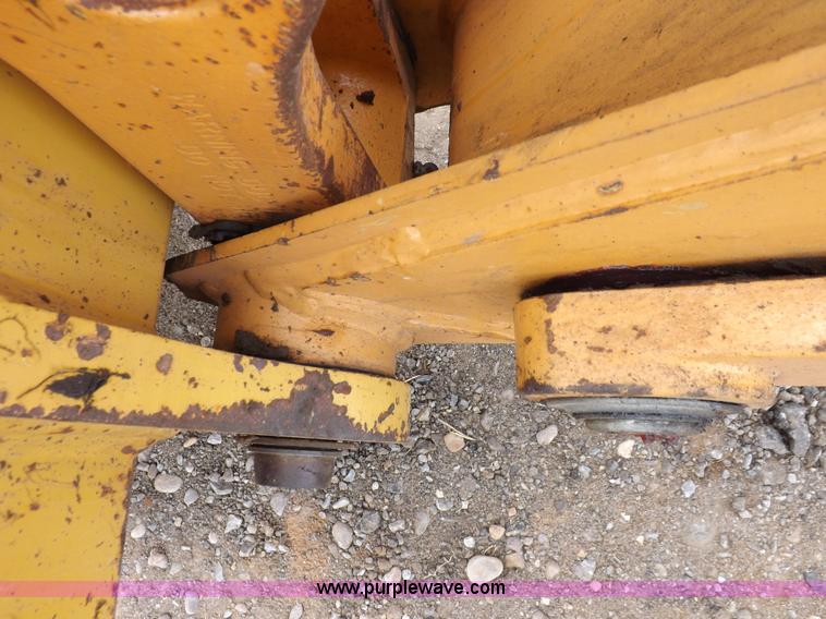 image for item I9023 2003 Case 580 Super M backhoe