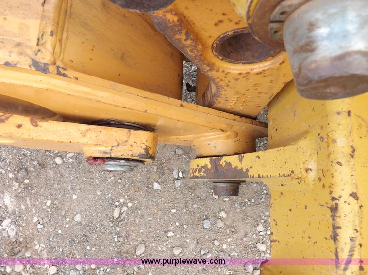 image for item I9023 2003 Case 580 Super M backhoe