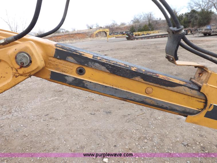 image for item I9023 2003 Case 580 Super M backhoe