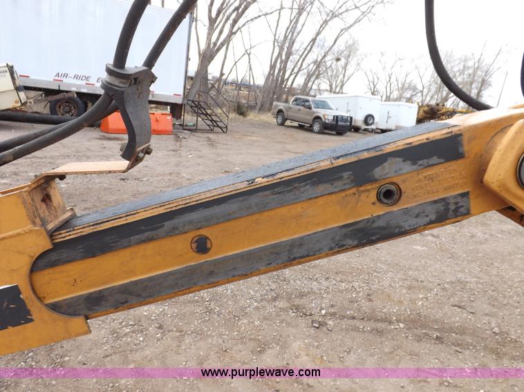 image for item I9023 2003 Case 580 Super M backhoe