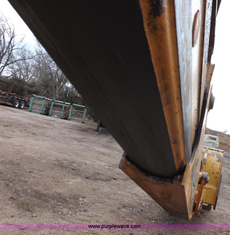 image for item I9023 2003 Case 580 Super M backhoe