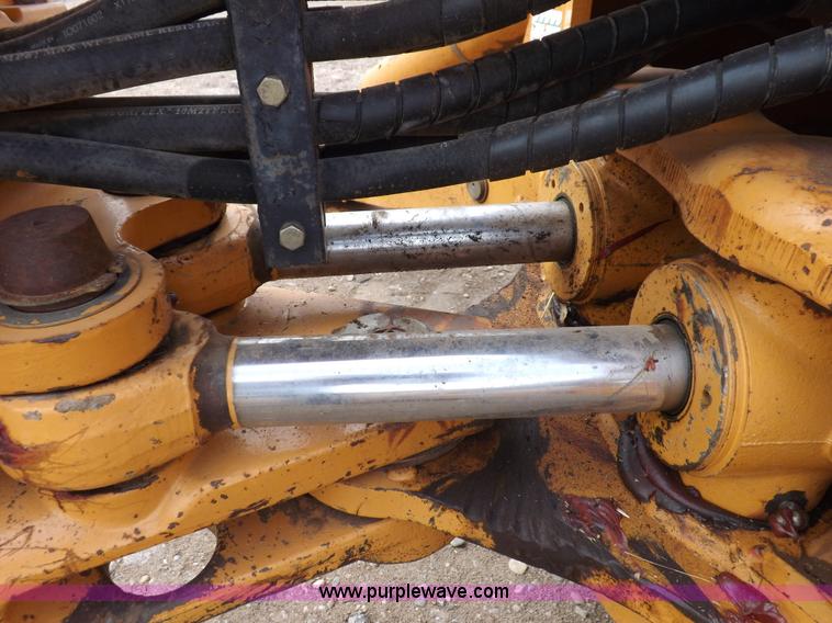 image for item I9023 2003 Case 580 Super M backhoe