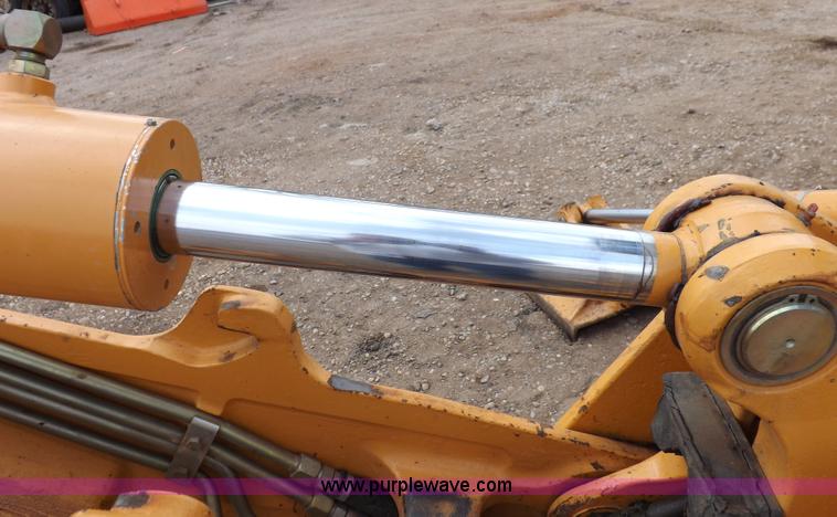 image for item I9023 2003 Case 580 Super M backhoe