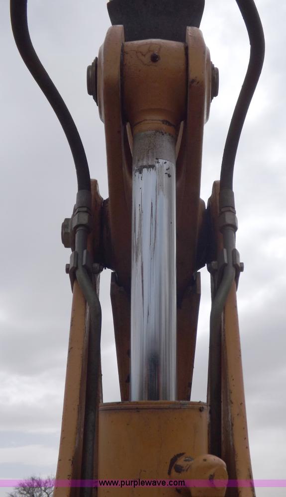 image for item I9023 2003 Case 580 Super M backhoe