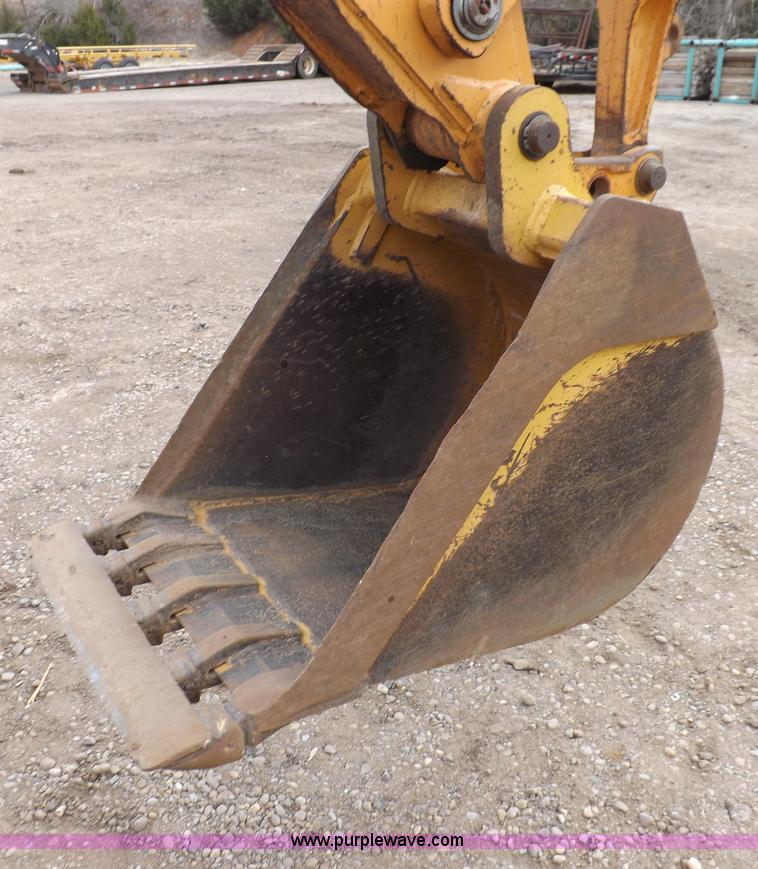 image for item I9023 2003 Case 580 Super M backhoe