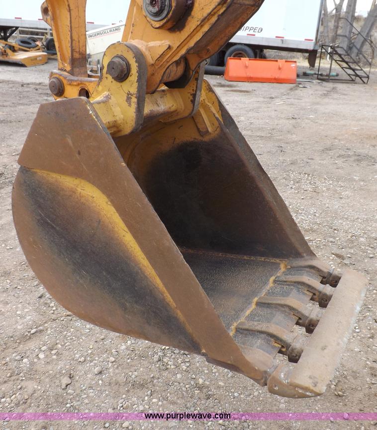 image for item I9023 2003 Case 580 Super M backhoe