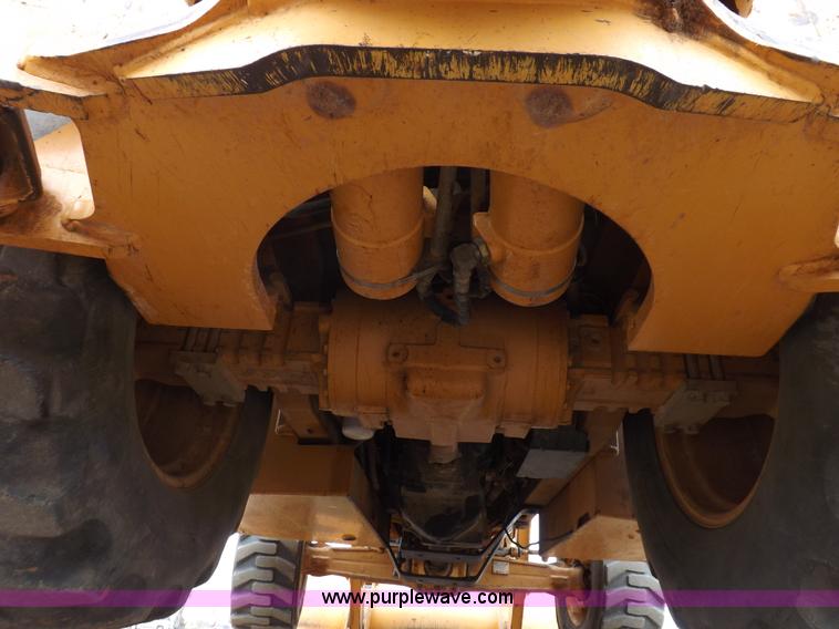 image for item I9023 2003 Case 580 Super M backhoe