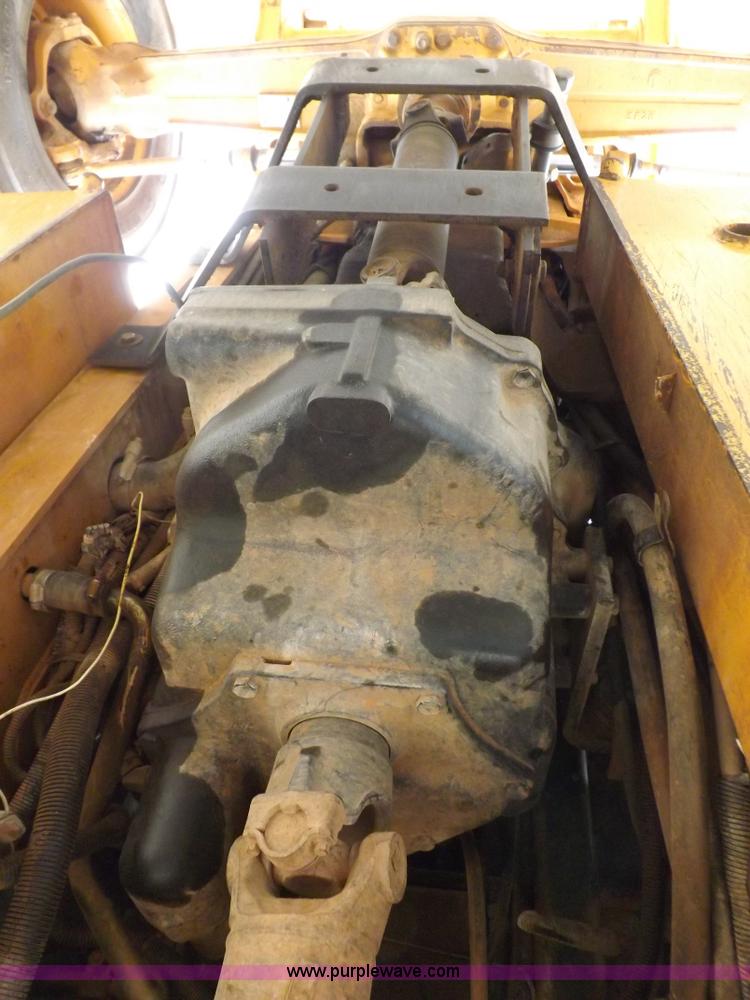 image for item I9023 2003 Case 580 Super M backhoe