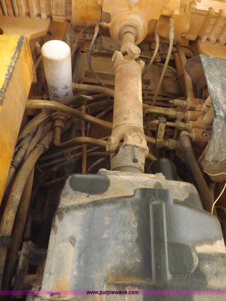 image for item I9023 2003 Case 580 Super M backhoe