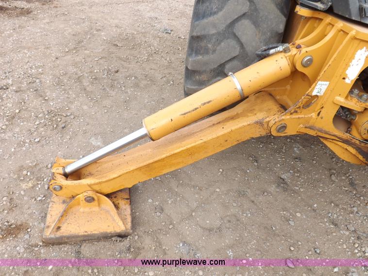 image for item I9023 2003 Case 580 Super M backhoe