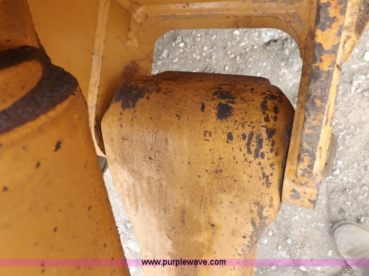 image for item I9023 2003 Case 580 Super M backhoe