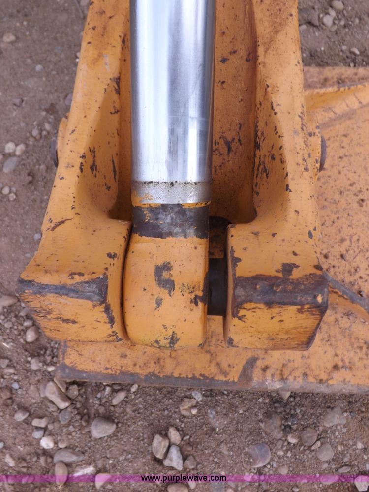 image for item I9023 2003 Case 580 Super M backhoe