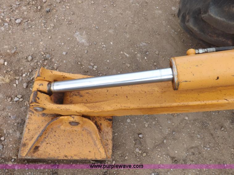 image for item I9023 2003 Case 580 Super M backhoe