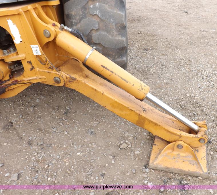 image for item I9023 2003 Case 580 Super M backhoe
