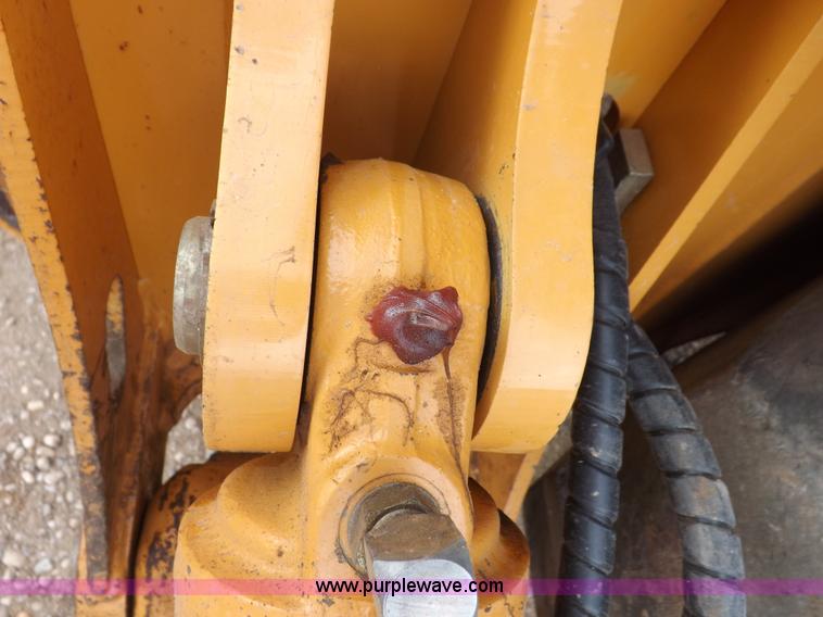 image for item I9023 2003 Case 580 Super M backhoe