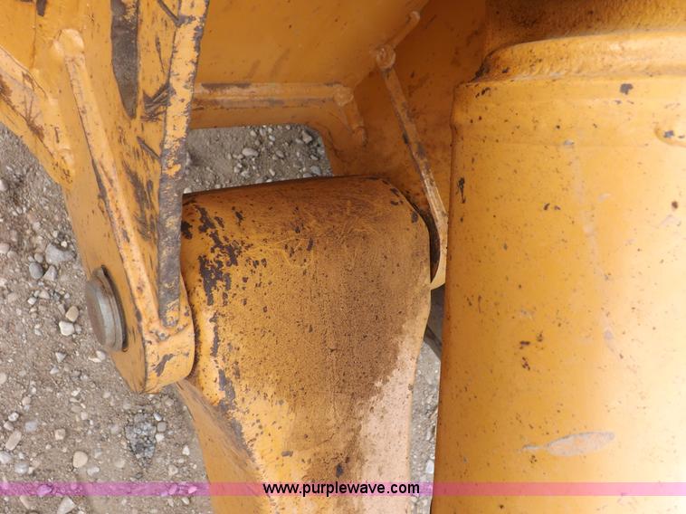 image for item I9023 2003 Case 580 Super M backhoe