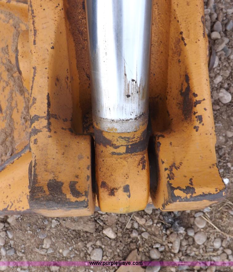 image for item I9023 2003 Case 580 Super M backhoe