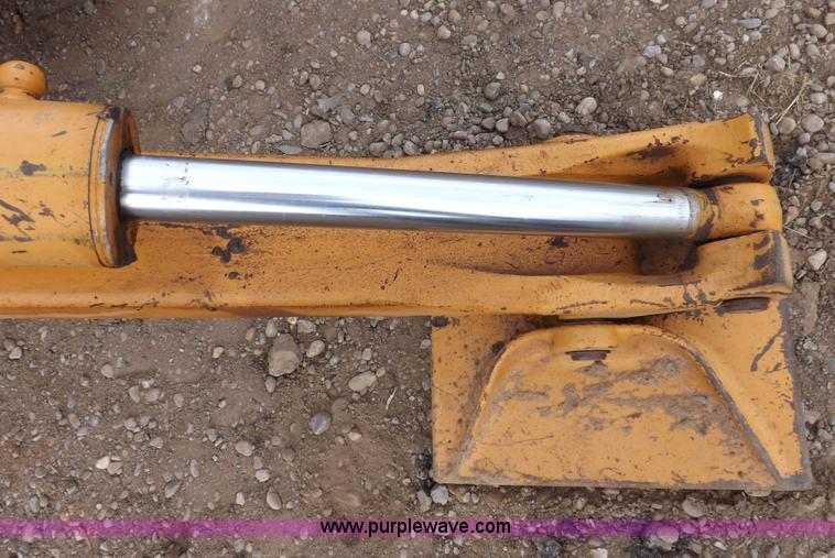 image for item I9023 2003 Case 580 Super M backhoe