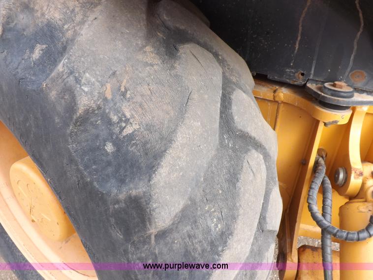 image for item I9023 2003 Case 580 Super M backhoe