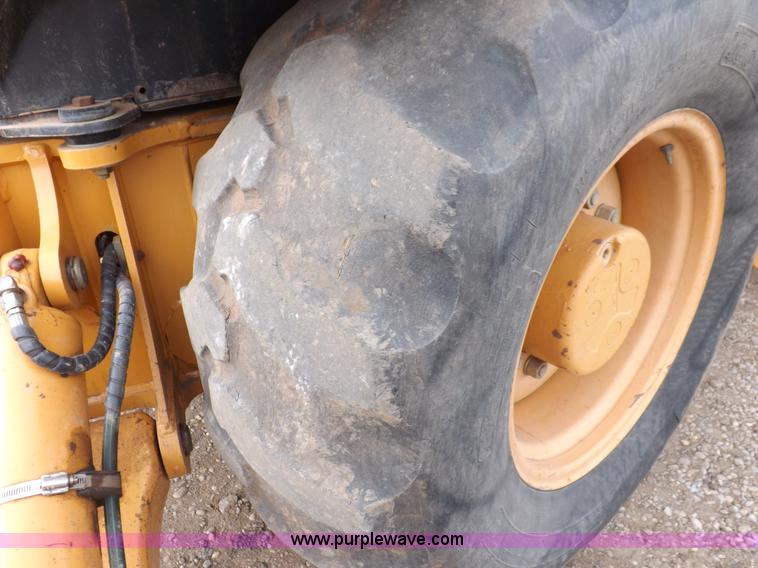 image for item I9023 2003 Case 580 Super M backhoe