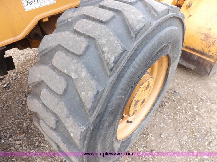 image for item I9023 2003 Case 580 Super M backhoe