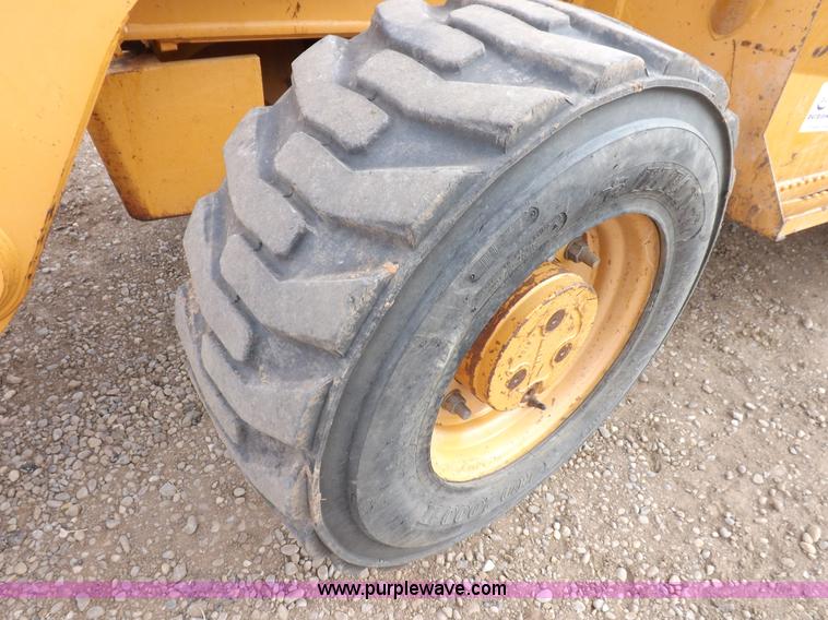 image for item I9023 2003 Case 580 Super M backhoe