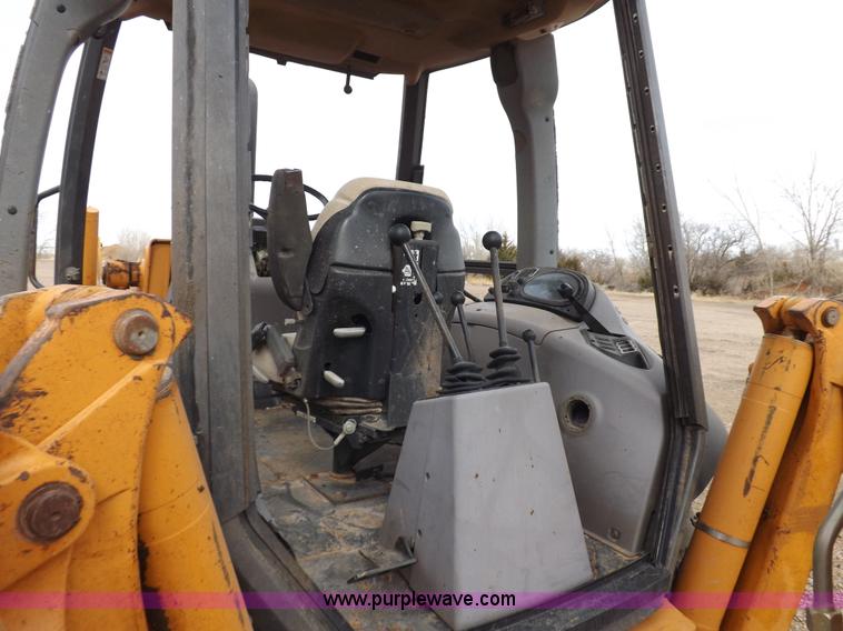 image for item I9023 2003 Case 580 Super M backhoe