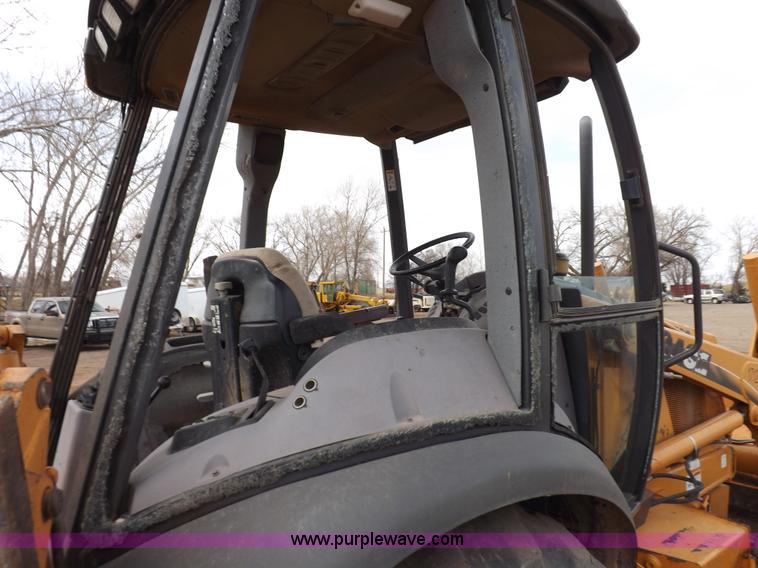 image for item I9023 2003 Case 580 Super M backhoe