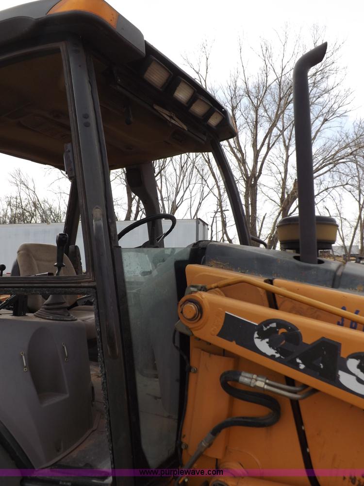 image for item I9023 2003 Case 580 Super M backhoe