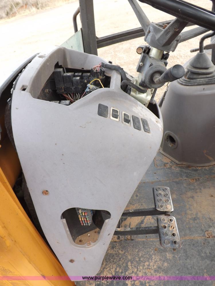 image for item I9023 2003 Case 580 Super M backhoe