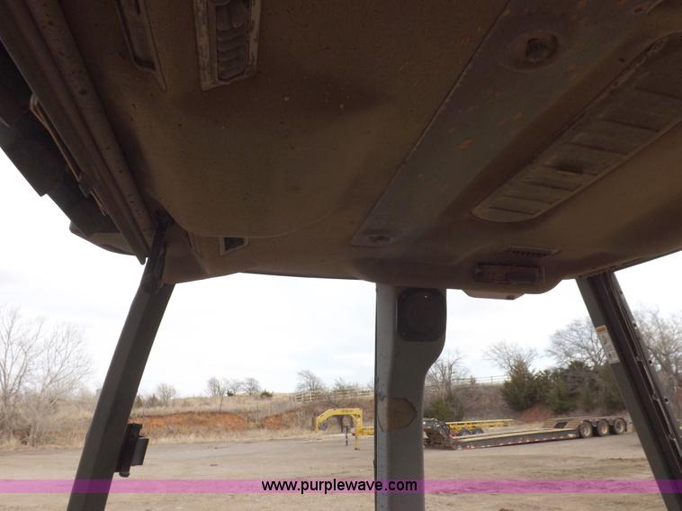 image for item I9023 2003 Case 580 Super M backhoe