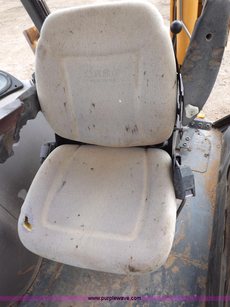 image for item I9023 2003 Case 580 Super M backhoe