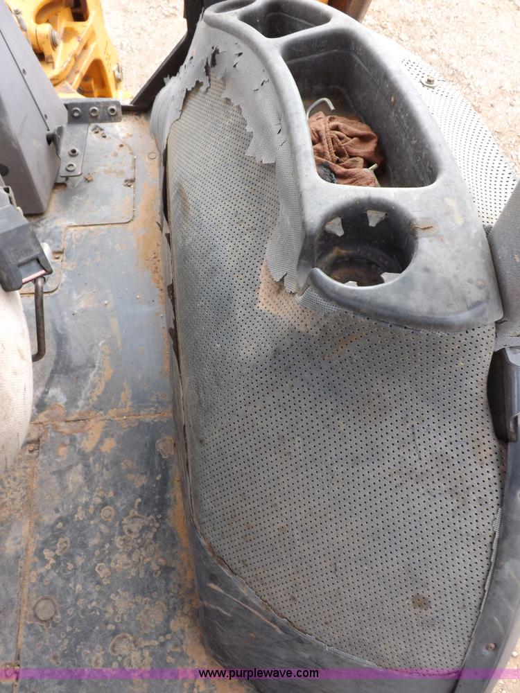 image for item I9023 2003 Case 580 Super M backhoe