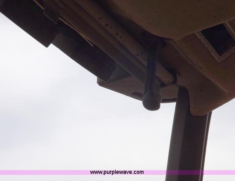 image for item I9023 2003 Case 580 Super M backhoe