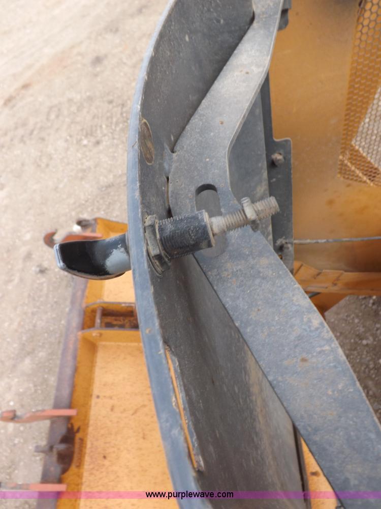 image for item I9023 2003 Case 580 Super M backhoe