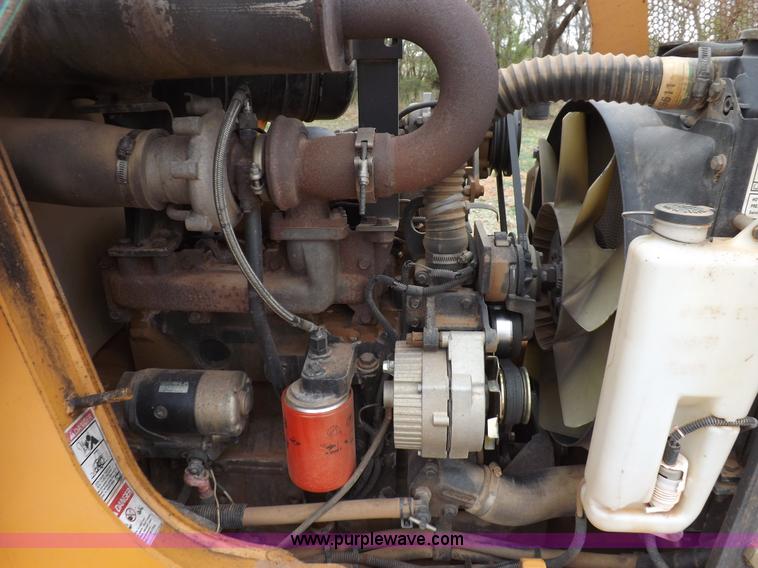 image for item I9023 2003 Case 580 Super M backhoe