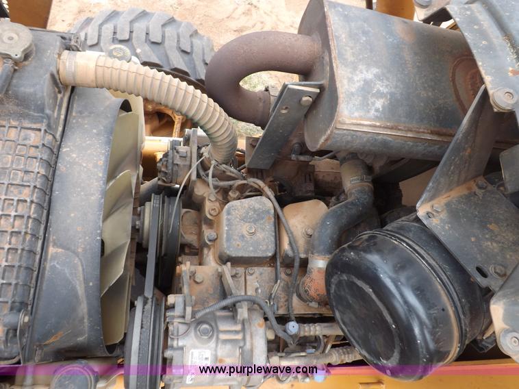 image for item I9023 2003 Case 580 Super M backhoe