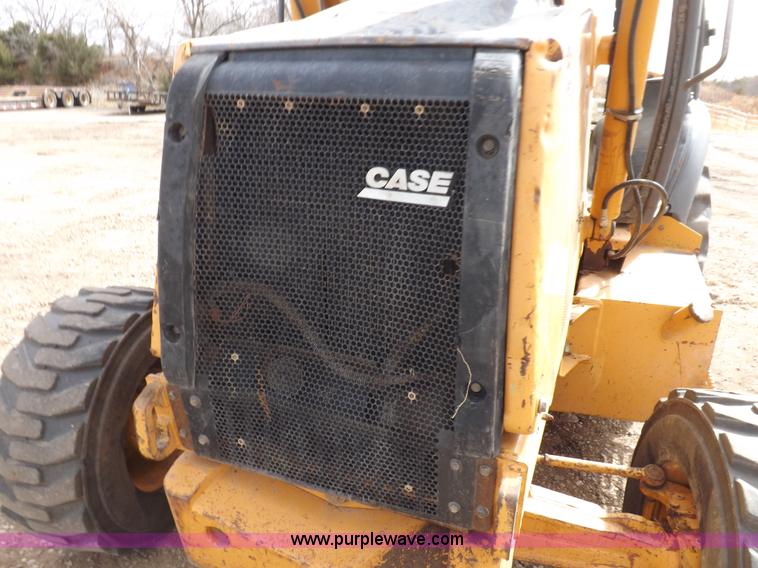 image for item I9023 2003 Case 580 Super M backhoe