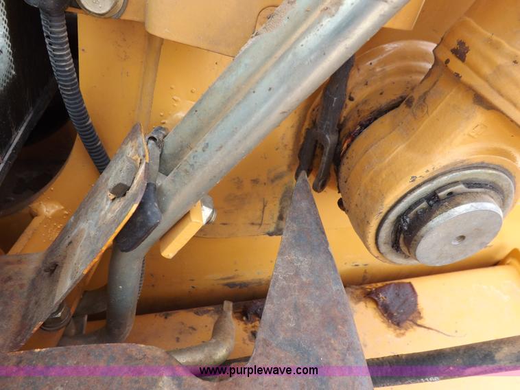 image for item I9023 2003 Case 580 Super M backhoe