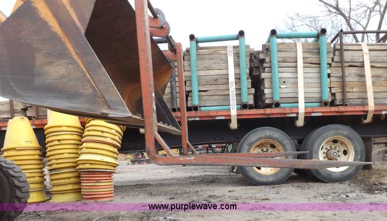 image for item I9023 2003 Case 580 Super M backhoe