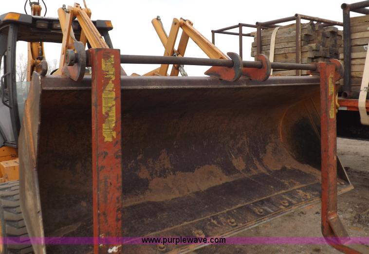 image for item I9023 2003 Case 580 Super M backhoe