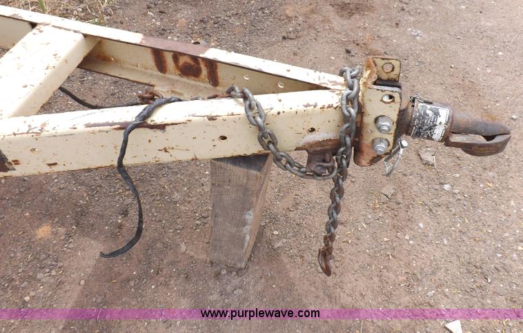 image for item I9025 2000 Ingersoll Rand 185WJD air compressor