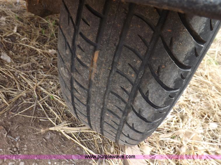 image for item I9025 2000 Ingersoll Rand 185WJD air compressor