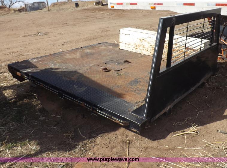 image for item I9035 Cadet flatbed